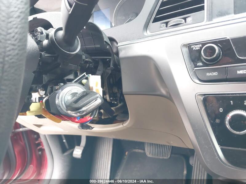 2016 HYUNDAI SONATA SE - 5NPE24AF2GH389103 | SeoVin.biz