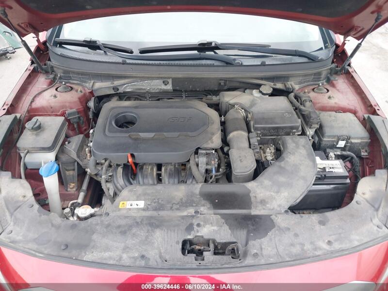 2016 HYUNDAI SONATA SE - 5NPE24AF2GH389103 | SeoVin.biz