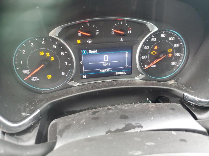 2021 CHEVROLET EQUINOX LT - 2GNAXTEV6M6161060 | SeoVin.biz