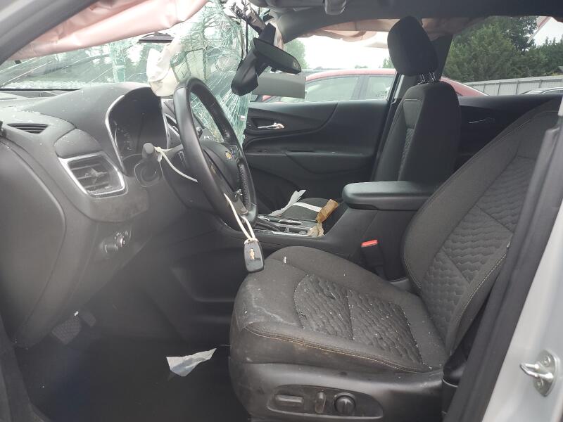 2021 CHEVROLET EQUINOX LT - 2GNAXTEV6M6161060 | SeoVin.biz