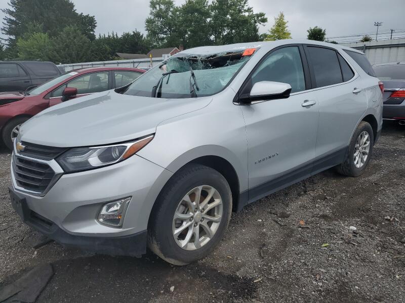 2021 CHEVROLET EQUINOX LT - 2GNAXTEV6M6161060 | SeoVin.biz