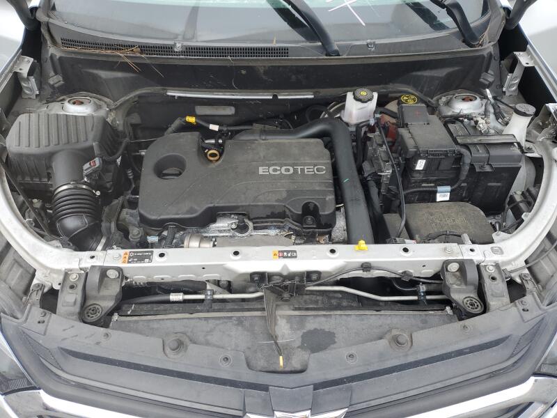 2021 CHEVROLET EQUINOX LT - 2GNAXTEV6M6161060 | SeoVin.biz