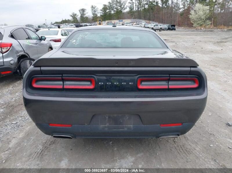 2022 DODGE CHALLENGER GT - 2C3CDZJGXNH254405 | SeoVin.biz