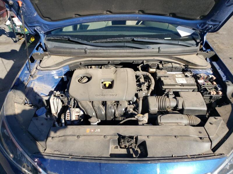 2020 HYUNDAI ELANTRA SEL - 5NPD84LF5LH571458 | SeoVin.biz
