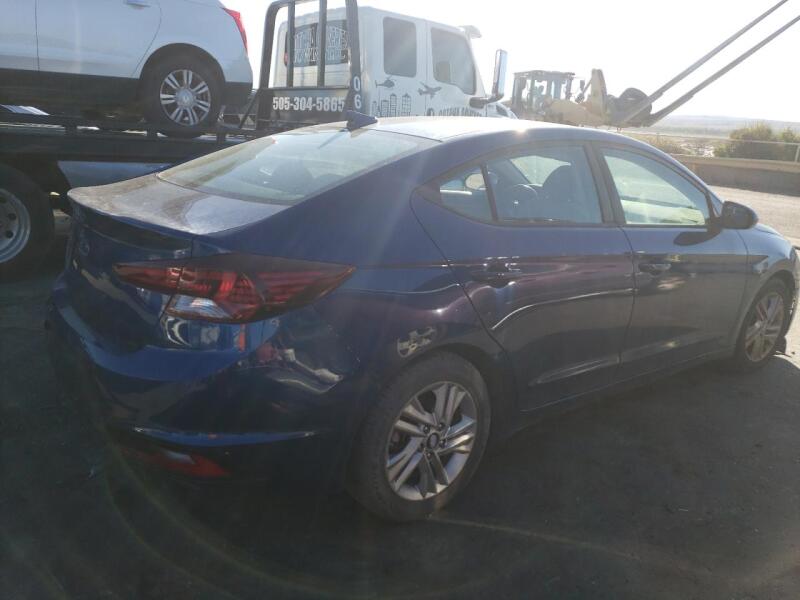2020 HYUNDAI ELANTRA SEL - 5NPD84LF5LH571458 | SeoVin.biz