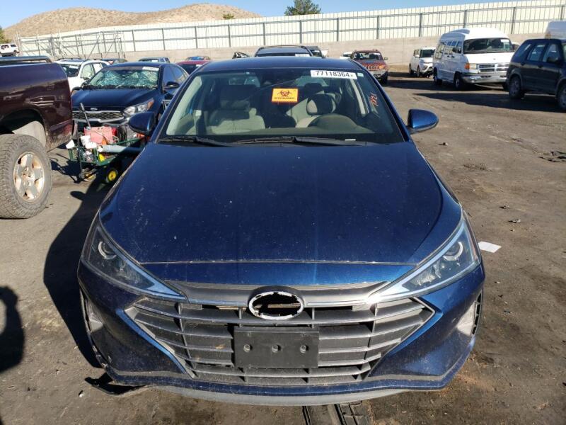 2020 HYUNDAI ELANTRA SEL - 5NPD84LF5LH571458 | SeoVin.biz