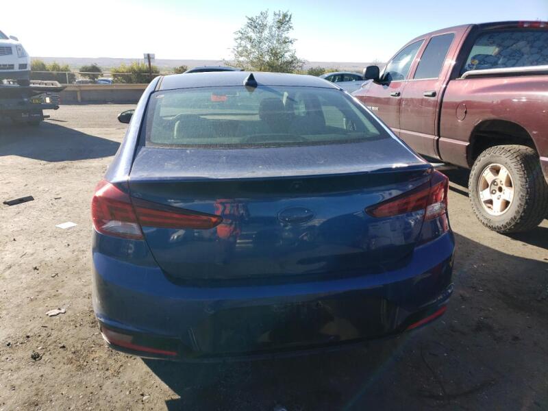 2020 HYUNDAI ELANTRA SEL - 5NPD84LF5LH571458 | SeoVin.biz