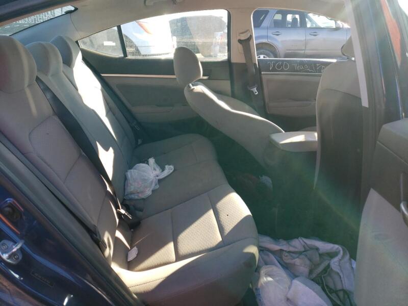 2020 HYUNDAI ELANTRA SEL - 5NPD84LF5LH571458 | SeoVin.biz