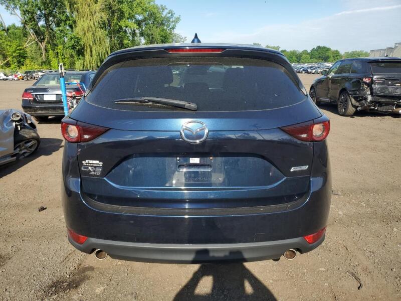 2018 MAZDA CX-5 TOURING - JM3KFBCM8J0459156 | SeoVin.biz