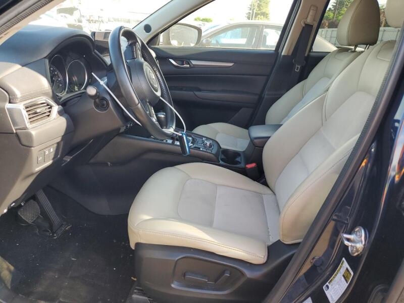 2018 MAZDA CX-5 TOURING - JM3KFBCM8J0459156 | SeoVin.biz