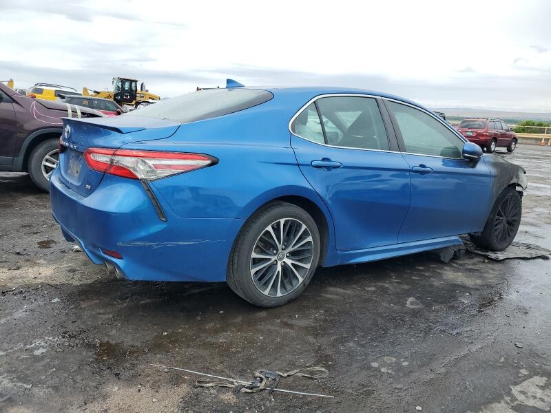 2019 TOYOTA CAMRY L - 4T1B11HKXKU239726 | SeoVin.biz