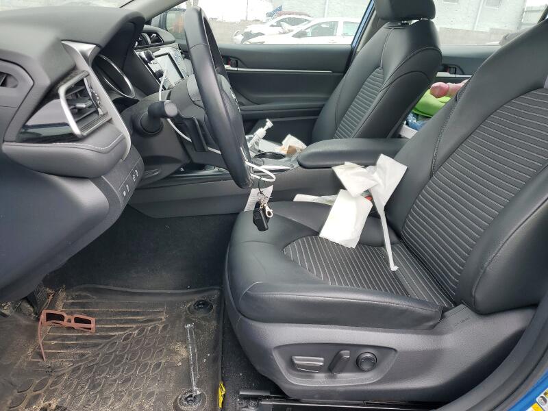 2019 TOYOTA CAMRY L - 4T1B11HKXKU239726 | SeoVin.biz