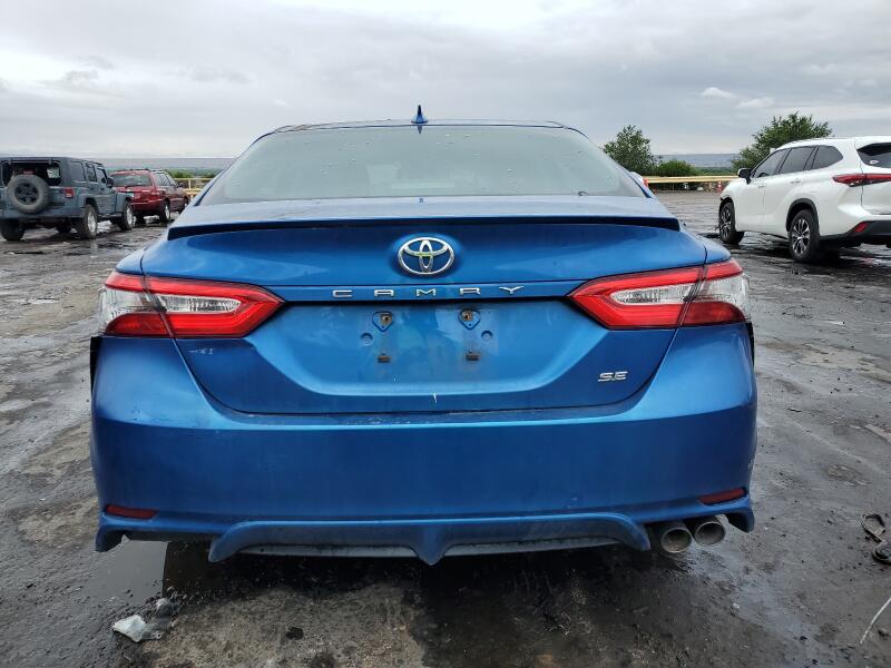 2019 TOYOTA CAMRY L - 4T1B11HKXKU239726 | SeoVin.biz