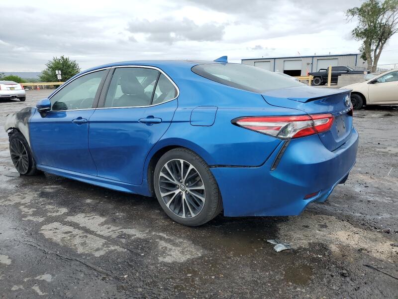 2019 TOYOTA CAMRY L - 4T1B11HKXKU239726 | SeoVin.biz