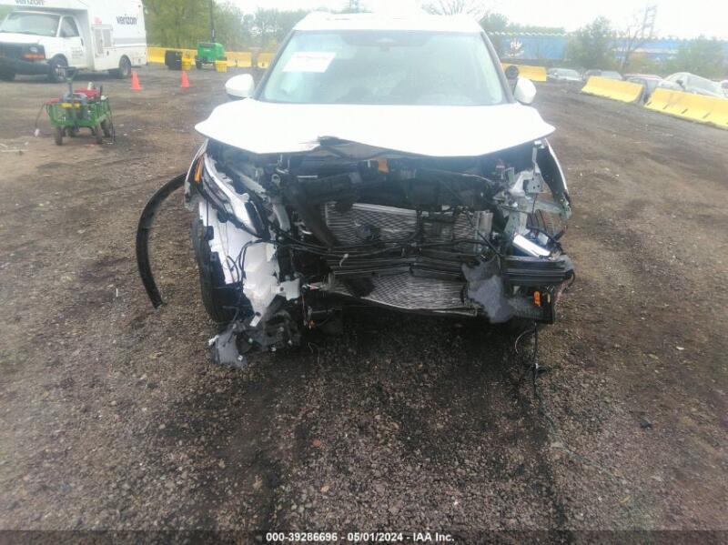 2023 NISSAN ROGUE SV INTELLIGENT AWD - 5N1BT3BB3PC879644 | SeoVin.biz