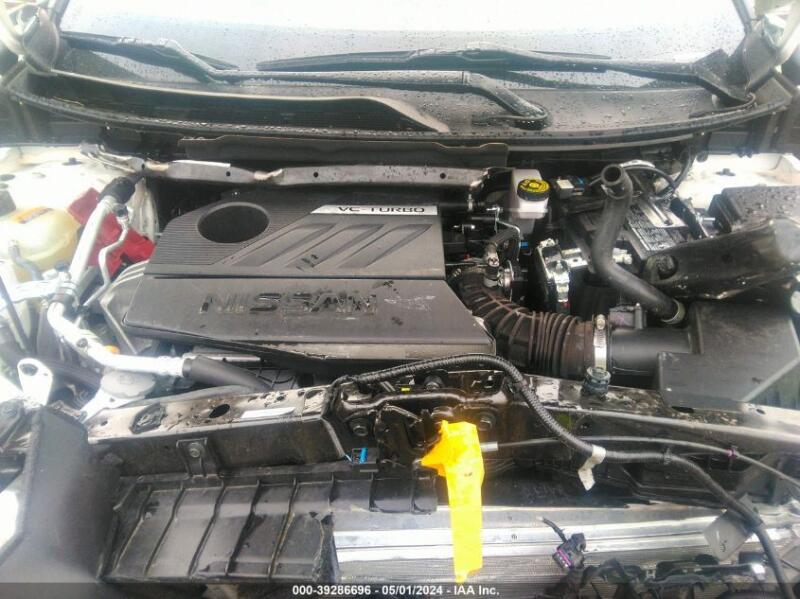 2023 NISSAN ROGUE SV INTELLIGENT AWD - 5N1BT3BB3PC879644 | SeoVin.biz