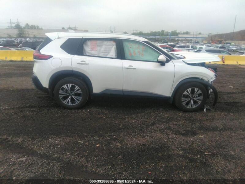 2023 NISSAN ROGUE SV INTELLIGENT AWD - 5N1BT3BB3PC879644 | SeoVin.biz