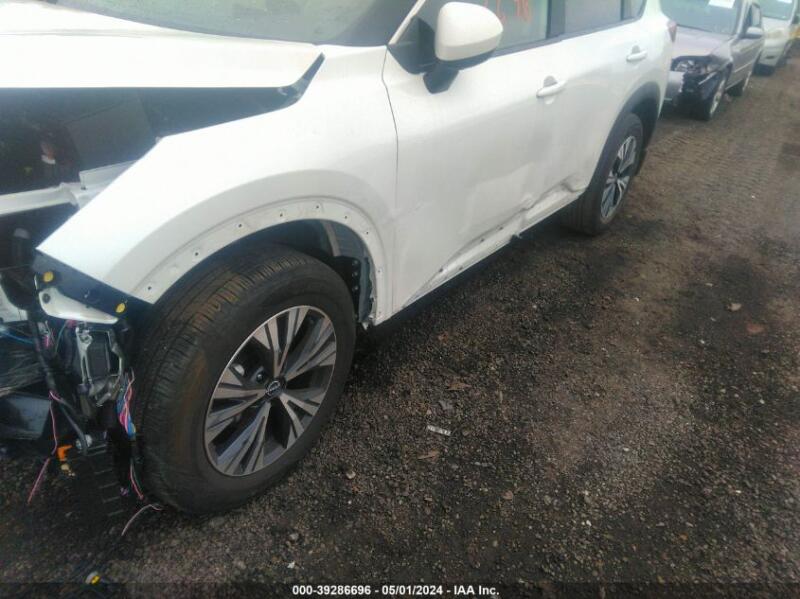 2023 NISSAN ROGUE SV INTELLIGENT AWD - 5N1BT3BB3PC879644 | SeoVin.biz