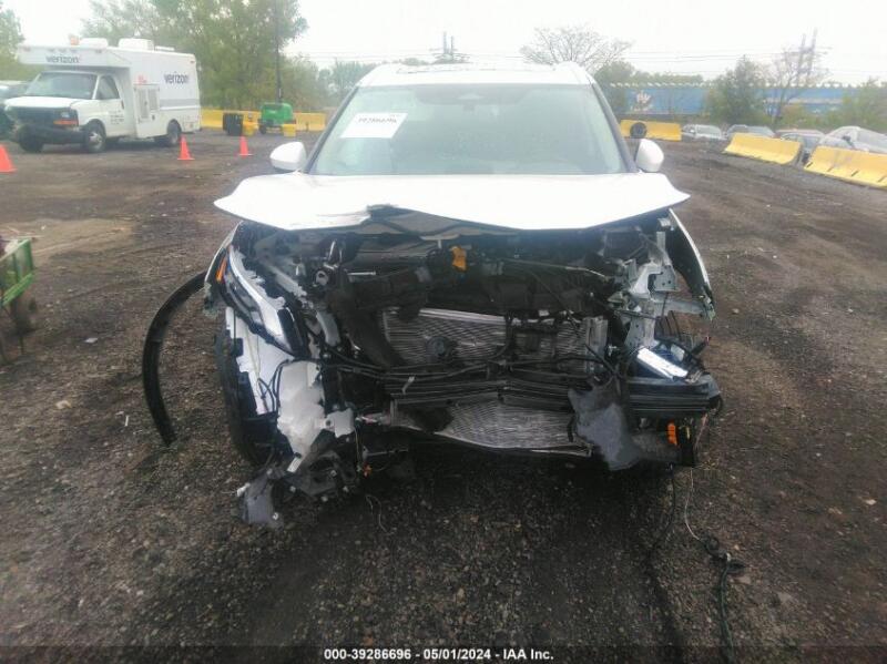 2023 NISSAN ROGUE SV INTELLIGENT AWD - 5N1BT3BB3PC879644 | SeoVin.biz