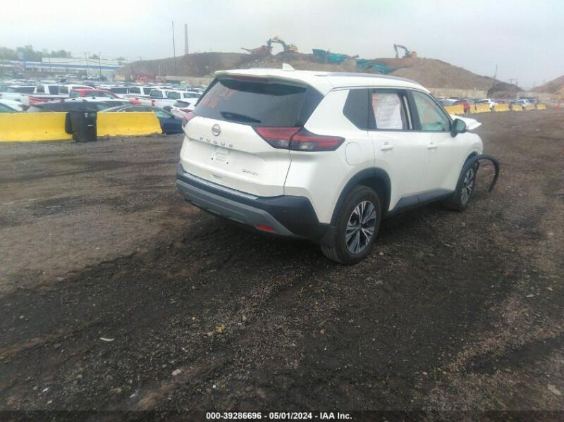 2023 NISSAN ROGUE SV INTELLIGENT AWD - 5N1BT3BB3PC879644 | SeoVin.biz
