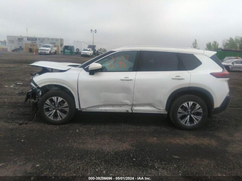 2023 NISSAN ROGUE SV INTELLIGENT AWD - 5N1BT3BB3PC879644 | SeoVin.biz