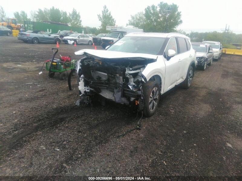 2023 NISSAN ROGUE SV INTELLIGENT AWD - 5N1BT3BB3PC879644 | SeoVin.biz