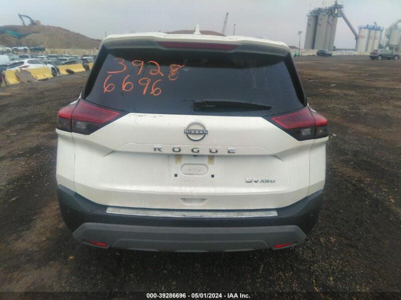 2023 NISSAN ROGUE SV INTELLIGENT AWD - 5N1BT3BB3PC879644 | SeoVin.biz