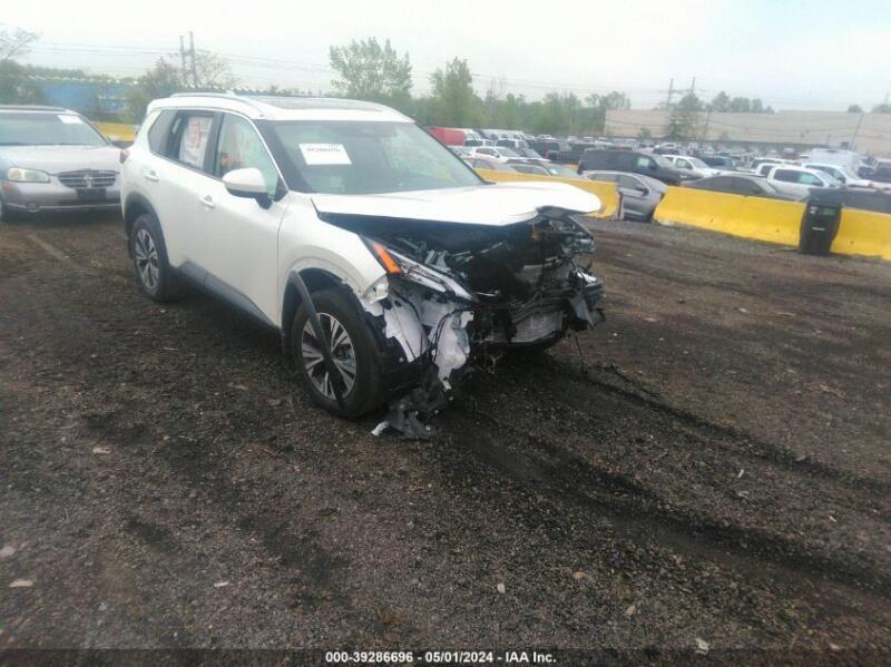 2023 NISSAN ROGUE SV INTELLIGENT AWD - 5N1BT3BB3PC879644 | SeoVin.biz