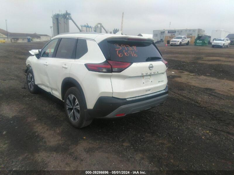2023 NISSAN ROGUE SV INTELLIGENT AWD - 5N1BT3BB3PC879644 | SeoVin.biz