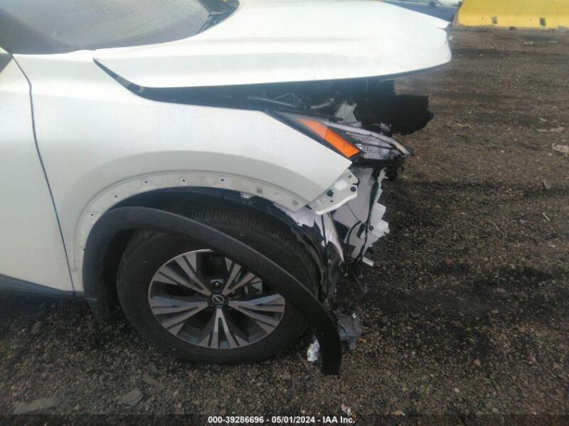2023 NISSAN ROGUE SV INTELLIGENT AWD - 5N1BT3BB3PC879644 | SeoVin.biz