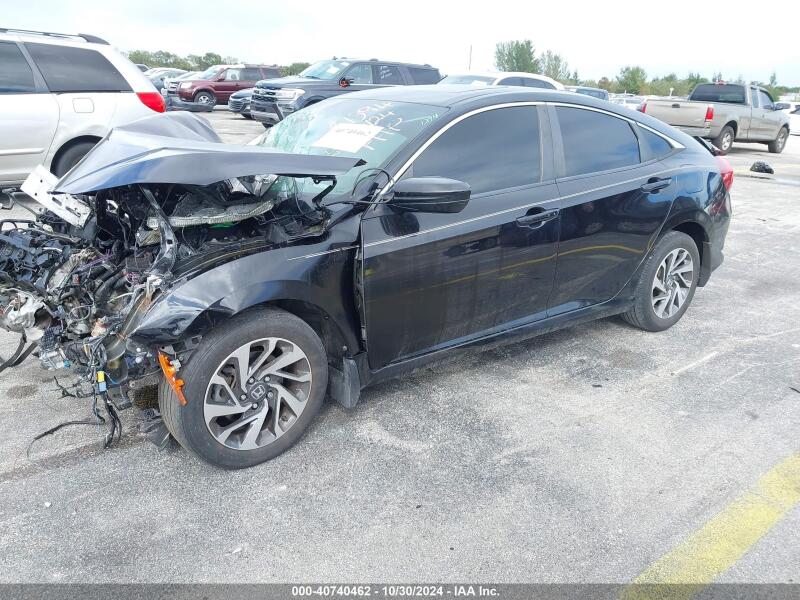 2018 HONDA CIVIC EX - 2HGFC2F77JH591394 | SeoVin.biz