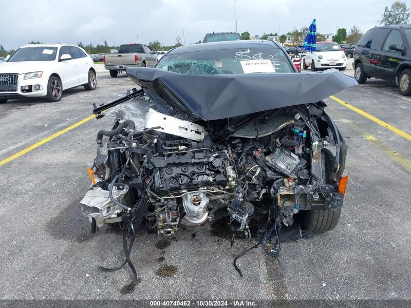 2018 HONDA CIVIC EX - 2HGFC2F77JH591394 | SeoVin.biz