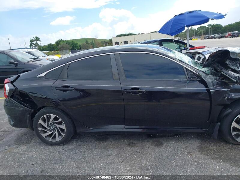 2018 HONDA CIVIC EX - 2HGFC2F77JH591394 | SeoVin.biz