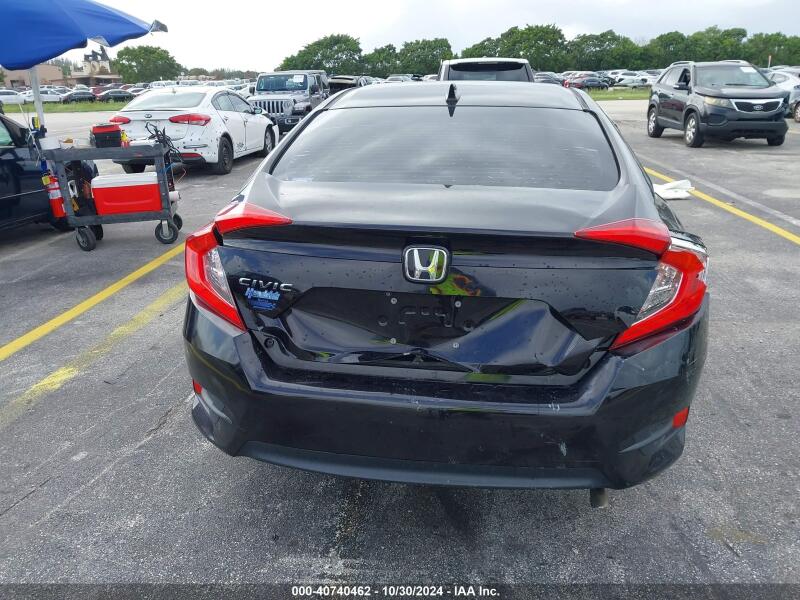 2018 HONDA CIVIC EX - 2HGFC2F77JH591394 | SeoVin.biz