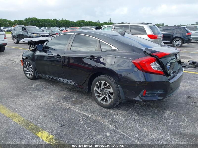 2018 HONDA CIVIC EX - 2HGFC2F77JH591394 | SeoVin.biz