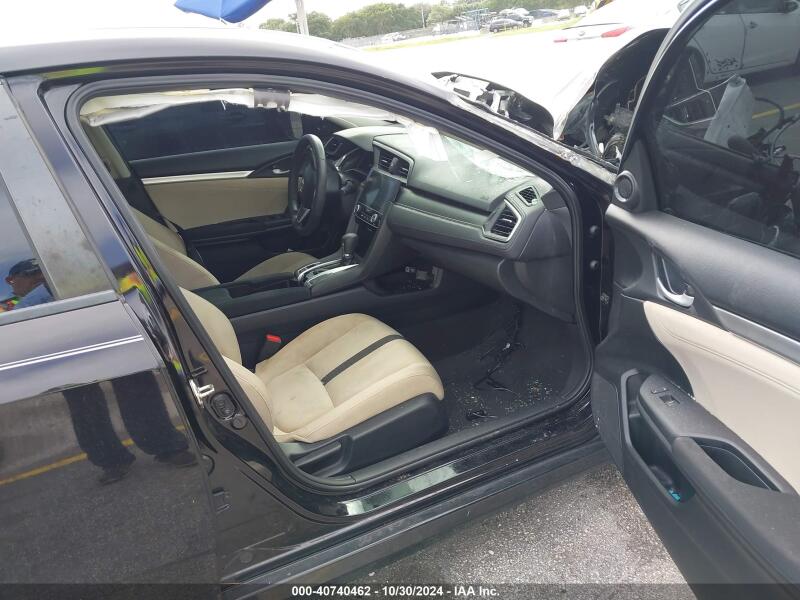 2018 HONDA CIVIC EX - 2HGFC2F77JH591394 | SeoVin.biz