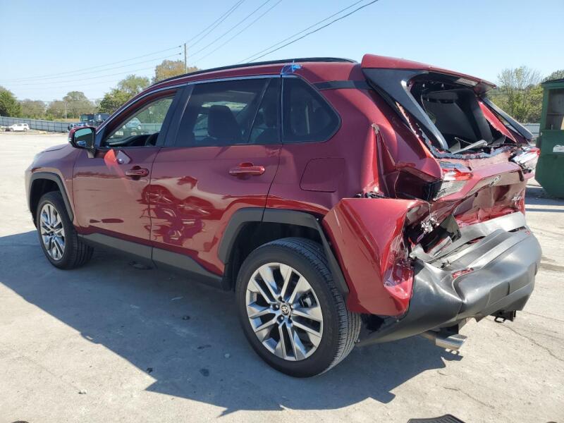 2022 TOYOTA RAV4 XLE PREMIUM - 2T3C1RFV0NW193299 | SeoVin.biz