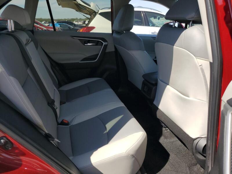 2022 TOYOTA RAV4 XLE PREMIUM - 2T3C1RFV0NW193299 | SeoVin.biz