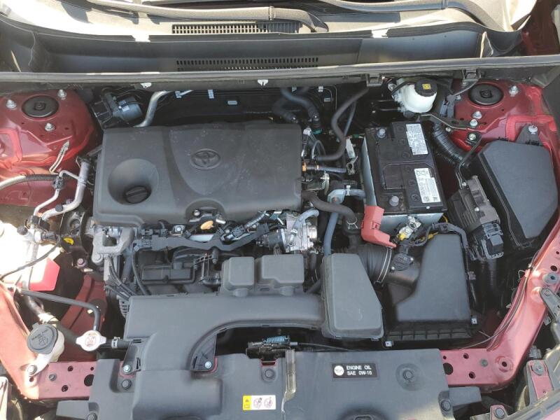 2022 TOYOTA RAV4 XLE PREMIUM - 2T3C1RFV0NW193299 | SeoVin.biz