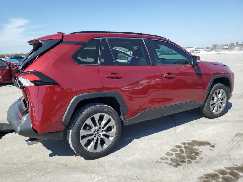 2022 TOYOTA RAV4 XLE PREMIUM - 2T3C1RFV0NW193299 | SeoVin.biz