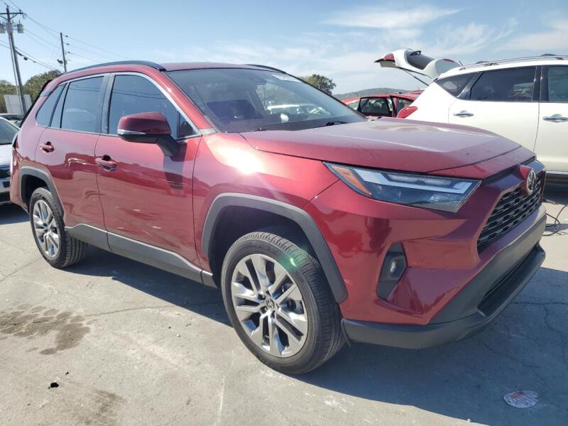 2022 TOYOTA RAV4 XLE PREMIUM - 2T3C1RFV0NW193299 | SeoVin.biz