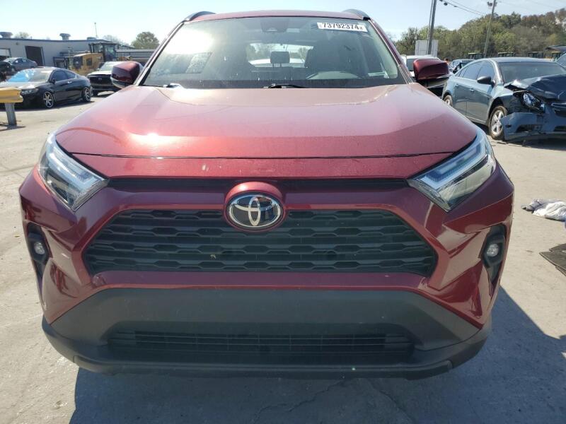 2022 TOYOTA RAV4 XLE PREMIUM - 2T3C1RFV0NW193299 | SeoVin.biz
