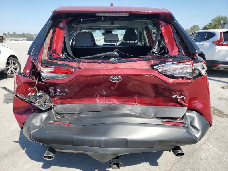 2022 TOYOTA RAV4 XLE PREMIUM - 2T3C1RFV0NW193299 | SeoVin.biz