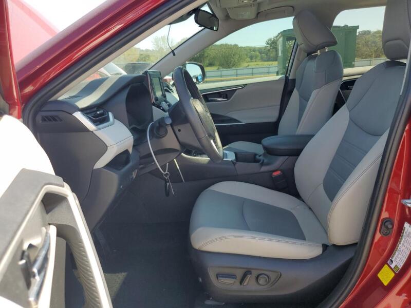 2022 TOYOTA RAV4 XLE PREMIUM - 2T3C1RFV0NW193299 | SeoVin.biz