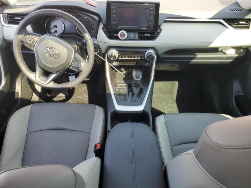 2022 TOYOTA RAV4 XLE PREMIUM - 2T3C1RFV0NW193299 | SeoVin.biz