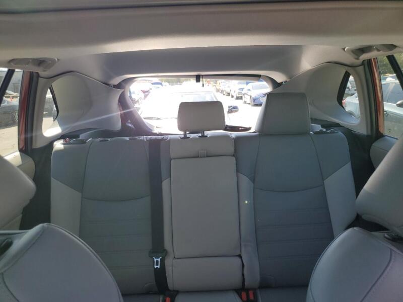 2022 TOYOTA RAV4 XLE PREMIUM - 2T3C1RFV0NW193299 | SeoVin.biz