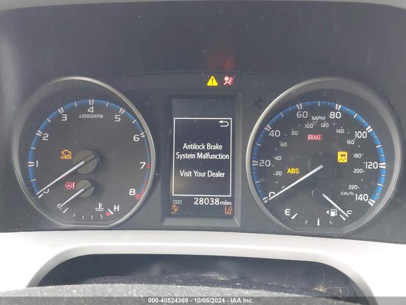 2018 TOYOTA RAV4 LE - 2T3ZFREV6JW450747 | SeoVin.biz
