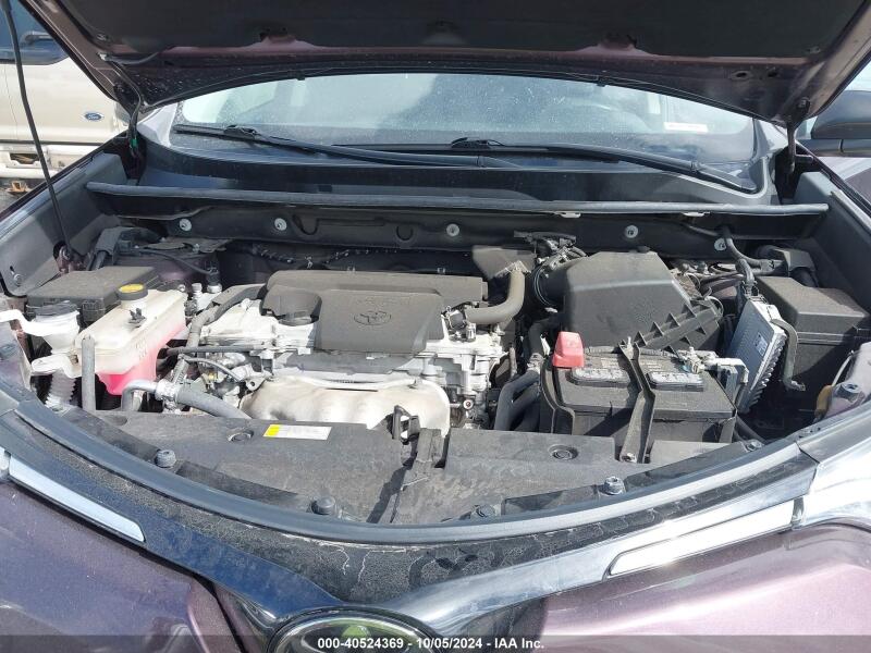 2018 TOYOTA RAV4 LE - 2T3ZFREV6JW450747 | SeoVin.biz