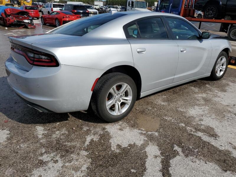 2023 DODGE CHARGER SXT - 2C3CDXBG3PH550534 | SeoVin.biz