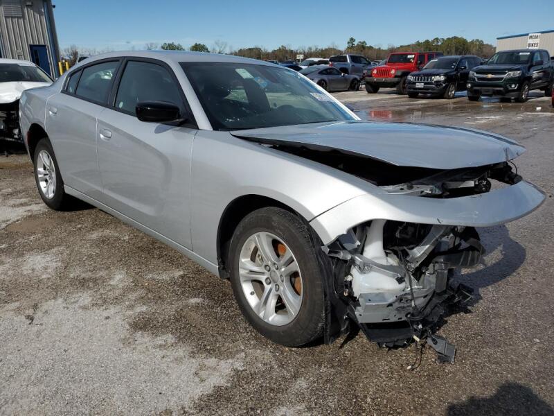 2023 DODGE CHARGER SXT - 2C3CDXBG3PH550534 | SeoVin.biz